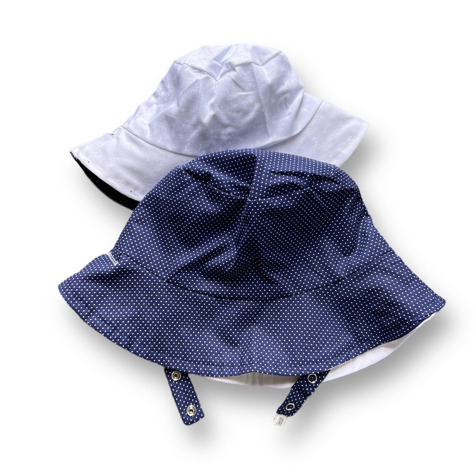 Bucket hat in Star Spangled - BIG FRENCHIES