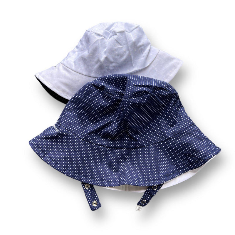 Bucket hat in Star Spangled - BIG FRENCHIES