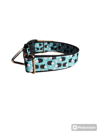 Hedgehogs Nylon Dog Collar