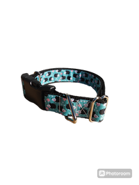 Hedgehogs Nylon Dog Collar