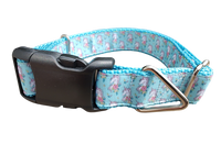 Unicorn Nylon Dog Collar