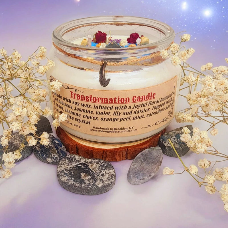 Transformation Candle - BIG FRENCHIES