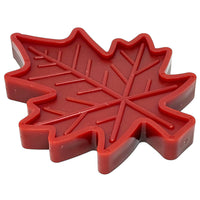 Canadian Maple Leaf Nylon Dog Chew Toy - Indestructible & USA Made - BIG FRENCHIES
