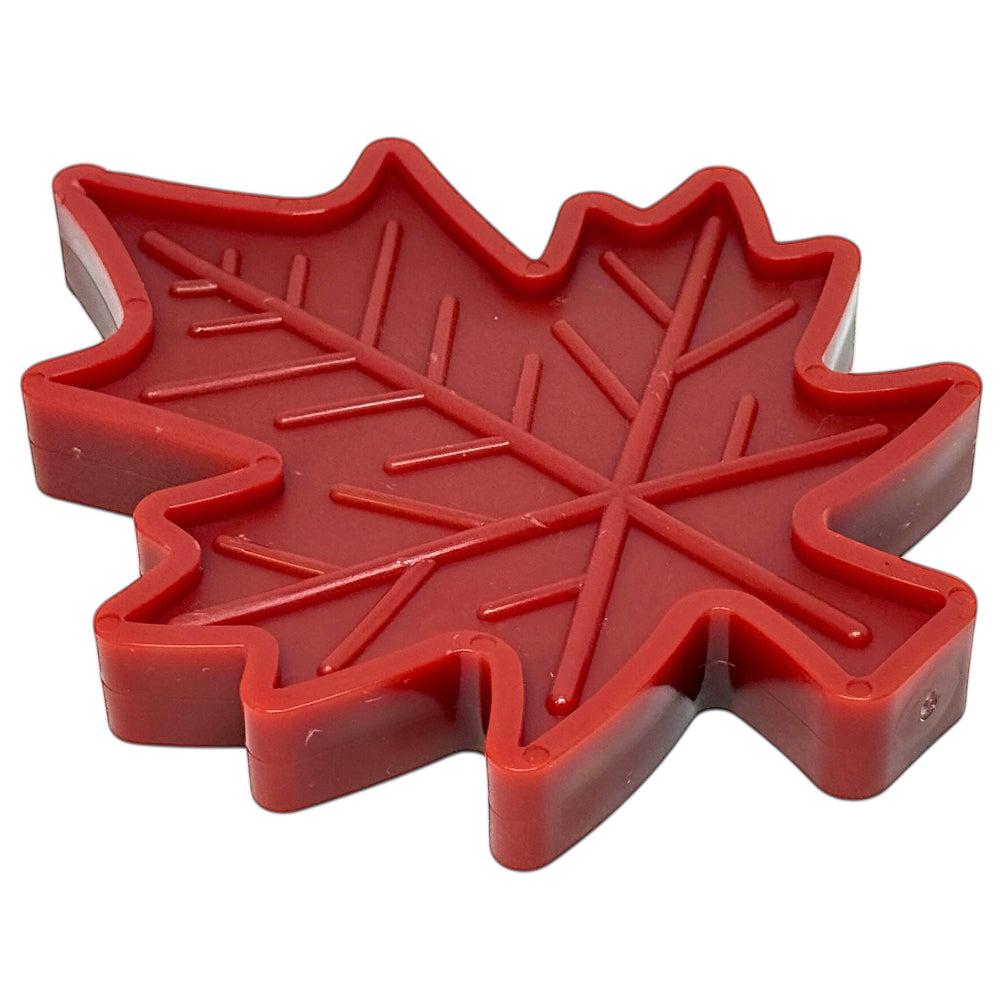 Canadian Maple Leaf Nylon Dog Chew Toy - Indestructible & USA Made - BIG FRENCHIES