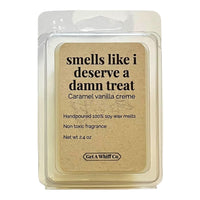 Minimalist Wax Melts — Choose Your Scent