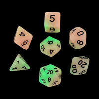 Sunforge Dice set - BIG FRENCHIES