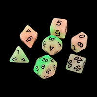 Sunforge Dice set - BIG FRENCHIES