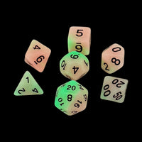 Sunforge Dice set - BIG FRENCHIES