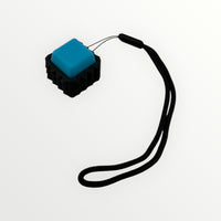 1 Spiky Mechanical Keyboard Fidget Toy Keychain