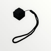 1 Spiky Mechanical Keyboard Fidget Toy Keychain