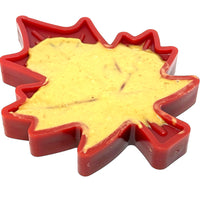 Canadian Maple Leaf Nylon Dog Chew Toy - Indestructible & USA Made - BIG FRENCHIES