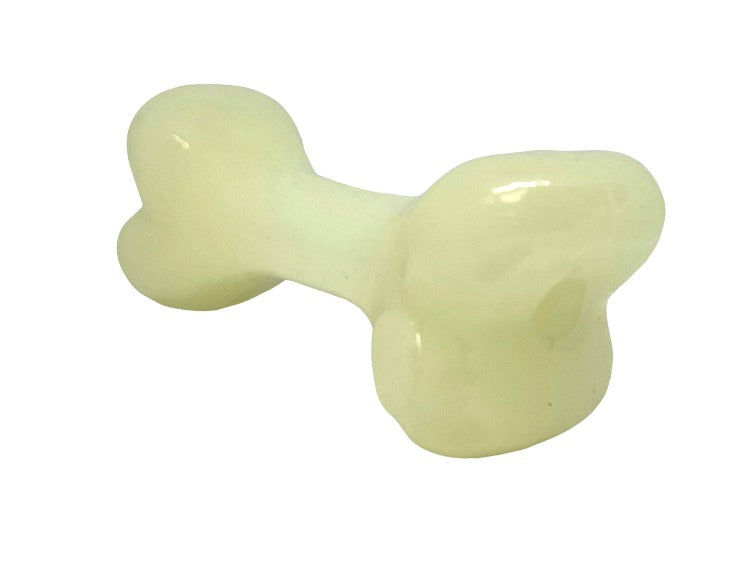 PUP-X Rubber Bone Dog Toy - Durable, Floats, Chew Toy for Large Dogs | USA - BIG FRENCHIES