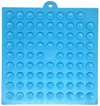 Hold 'em Suction Cup Holder for Dog Bowls & Lick Mats | USA Made - BIG FRENCHIES
