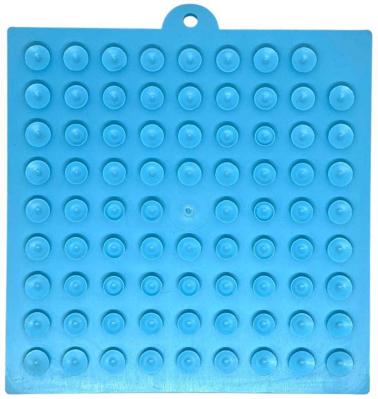 Hold 'em Suction Cup Holder for Dog Bowls & Lick Mats | USA Made - BIG FRENCHIES