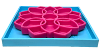 Hold 'em Suction Cup Holder for Dog Bowls & Lick Mats | USA Made - BIG FRENCHIES
