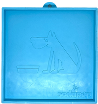Hold 'em Suction Cup Holder for Dog Bowls & Lick Mats | USA Made - BIG FRENCHIES