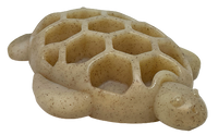 Turtle Nylon Chew Toy - Ultra-Durable Enrichment Toy for Power Chewers USA - BIG FRENCHIES