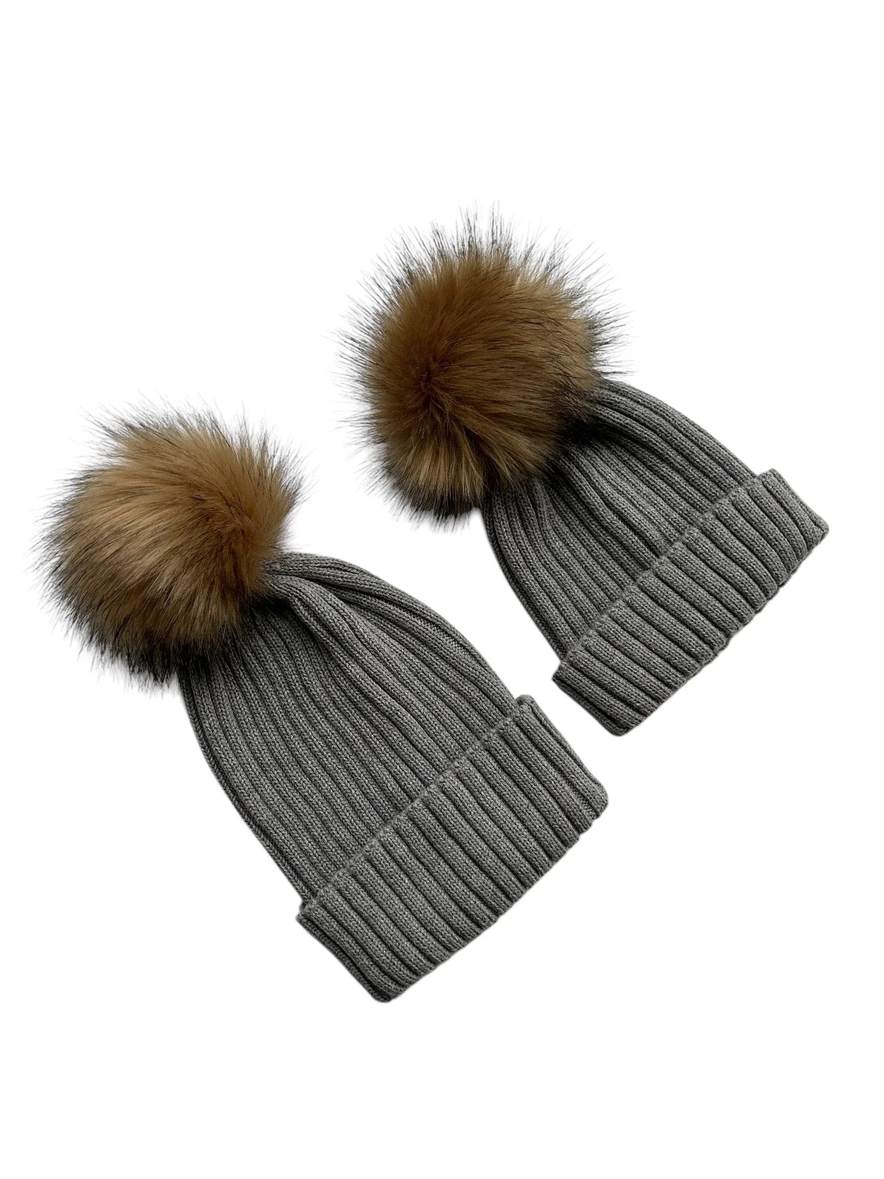 Mom N Me Beanie Set - BIG FRENCHIES