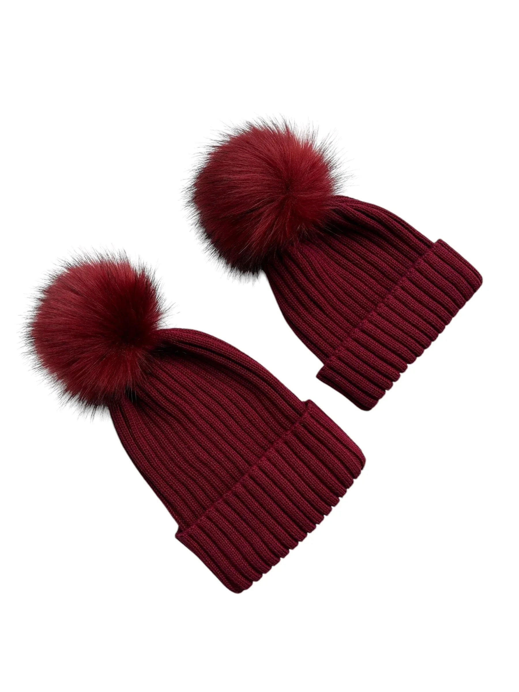 Mom N Me Beanie Set - BIG FRENCHIES