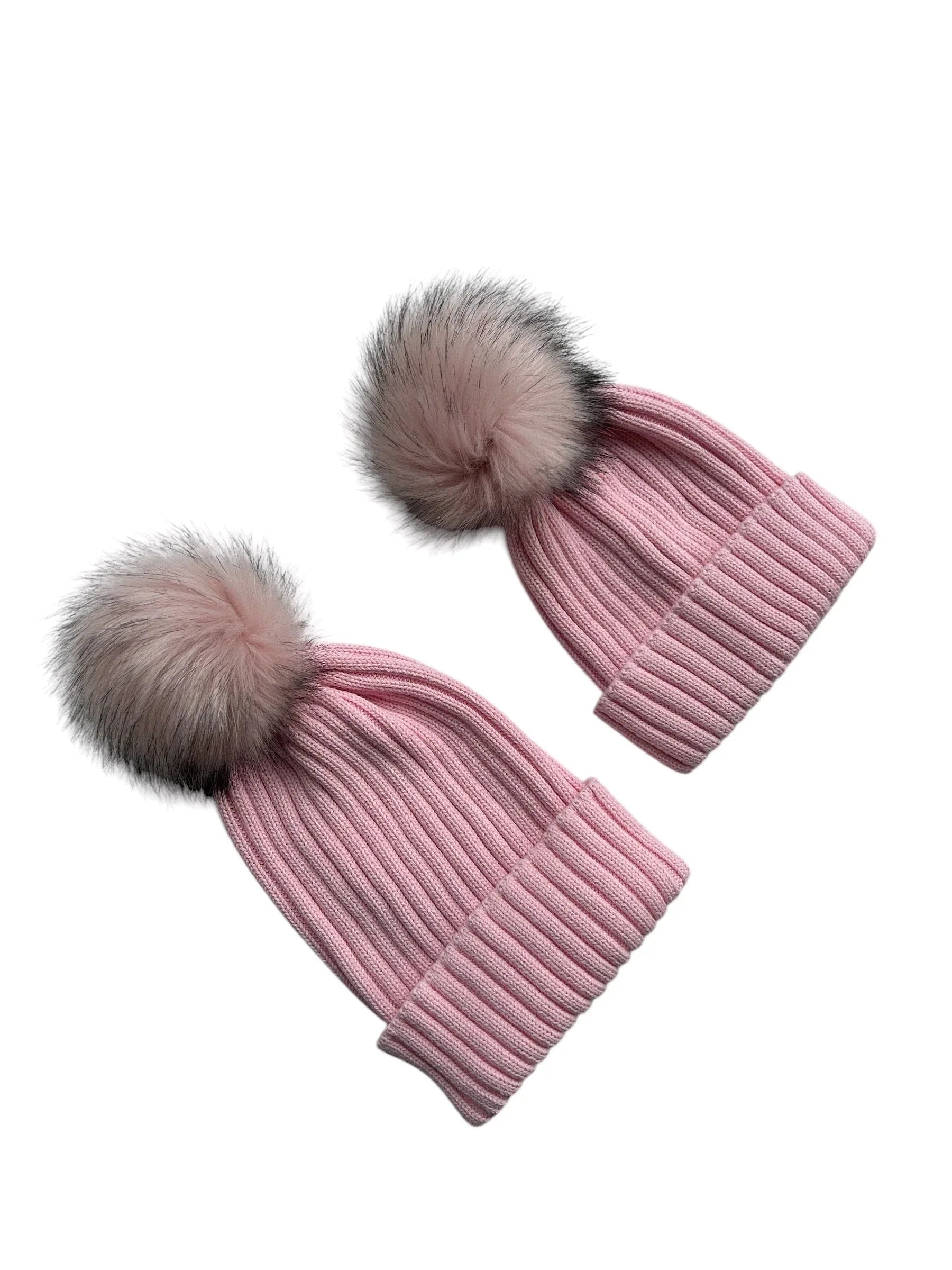 Mom N Me Beanie Set - BIG FRENCHIES