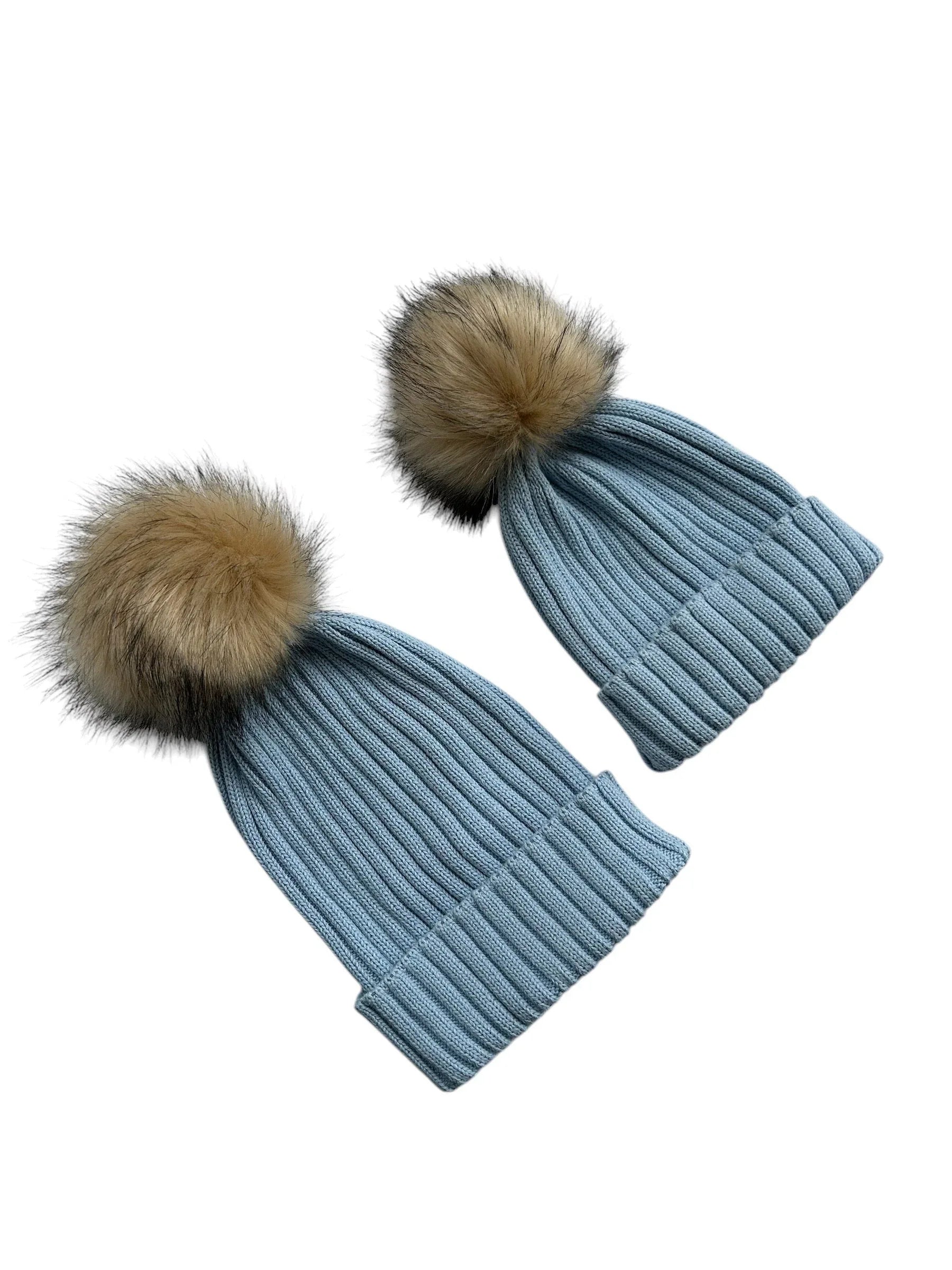 Mom N Me Beanie Set - BIG FRENCHIES