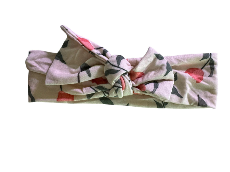 Tulip (Bow Headband) - BIG FRENCHIES