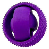 Textured Gyro Fidget Spinner