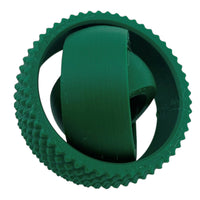 Textured Gyro Fidget Spinner