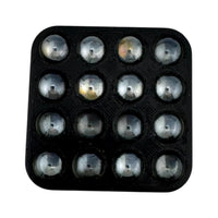 ZenRoller Worry Stone Glass Fidget