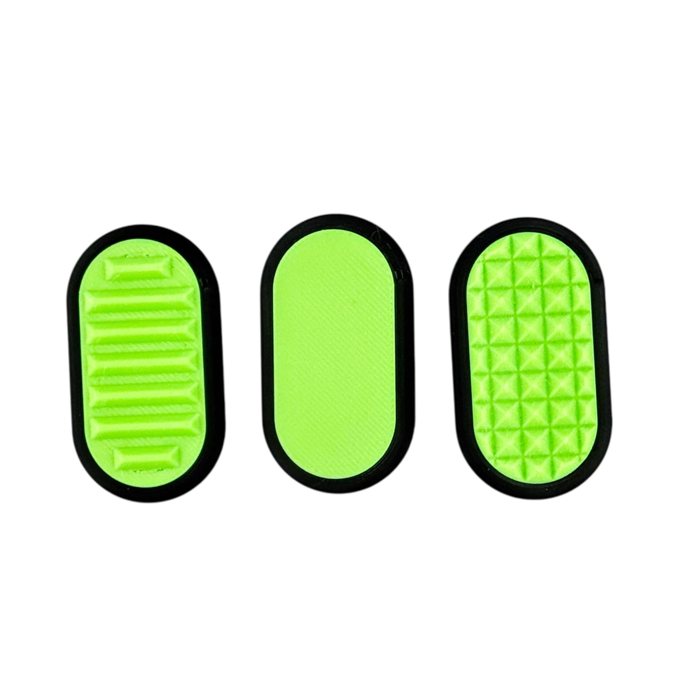 Fidget Slider - Silent or Clicky