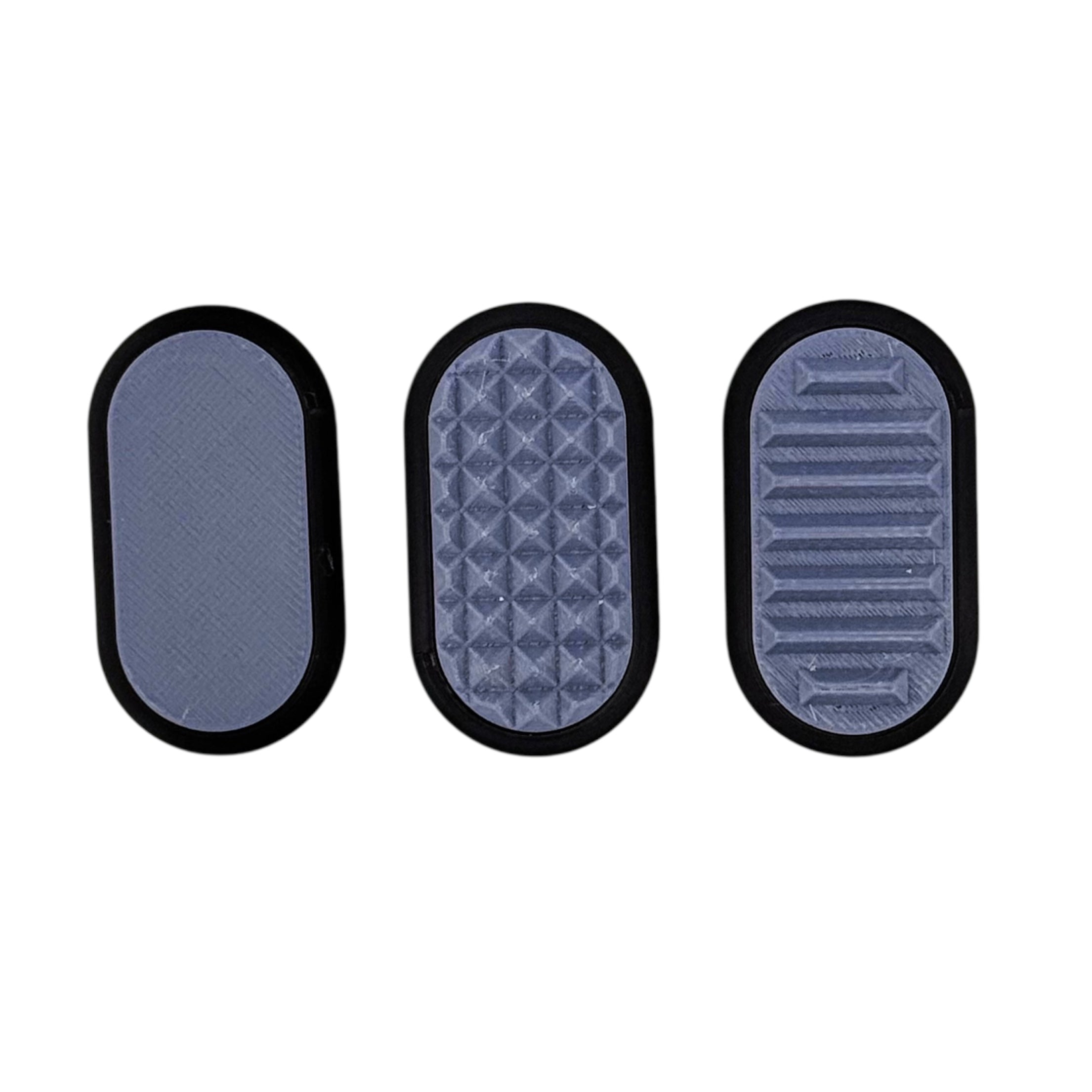 Fidget Slider - Silent or Clicky