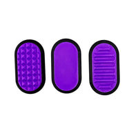 Fidget Slider - Silent or Clicky