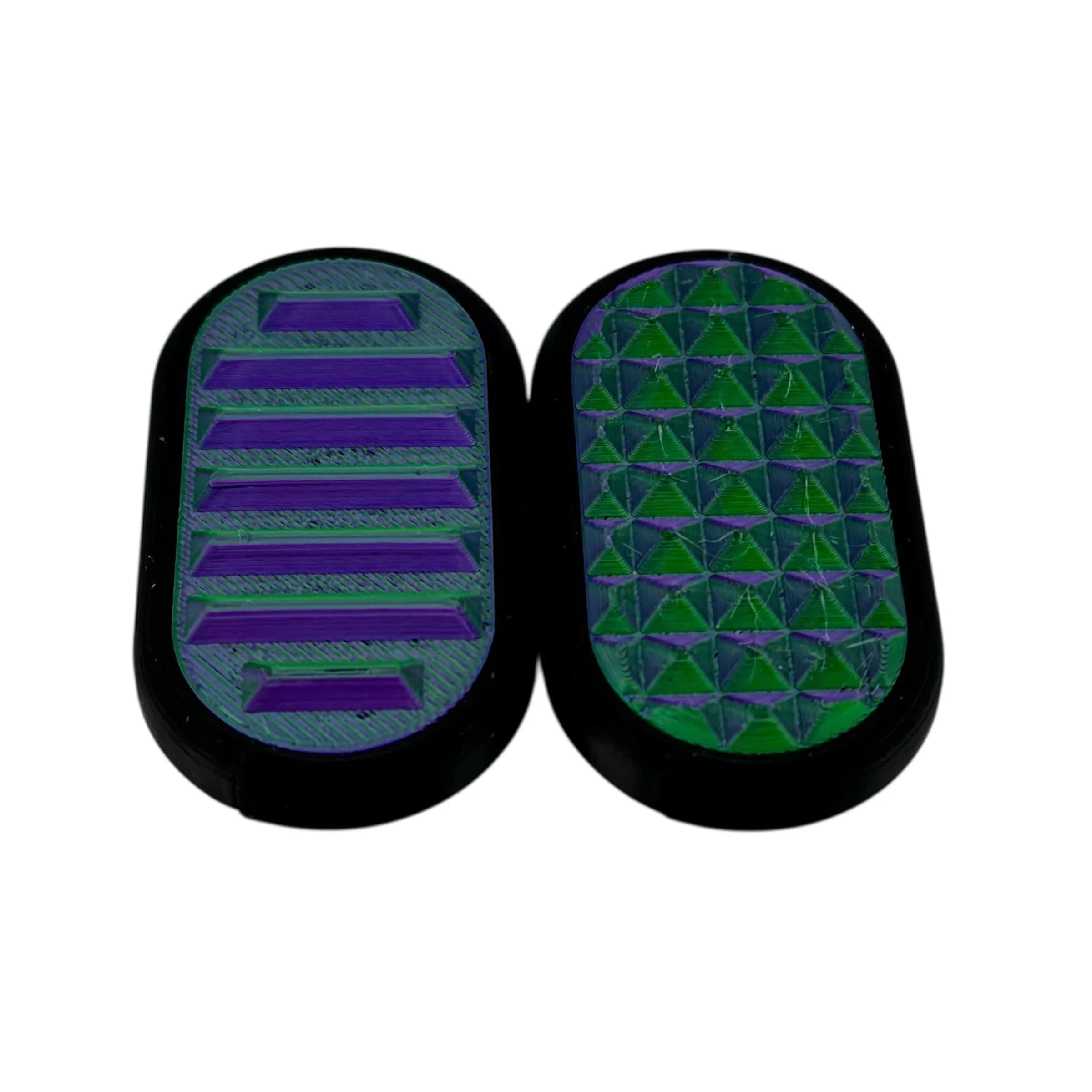 Dual Color Quiet Fidget Slider - BIG FRENCHIES