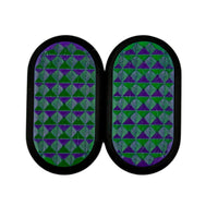 Dual Color Quiet Fidget Slider - BIG FRENCHIES