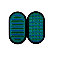 Dual Color Quiet Fidget Slider - BIG FRENCHIES