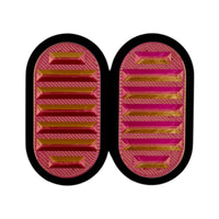 Dual Color Quiet Fidget Slider - BIG FRENCHIES