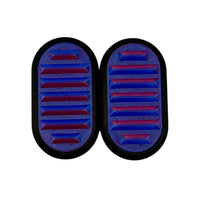 Dual Color Quiet Fidget Slider - BIG FRENCHIES