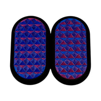 Dual Color Quiet Fidget Slider - BIG FRENCHIES