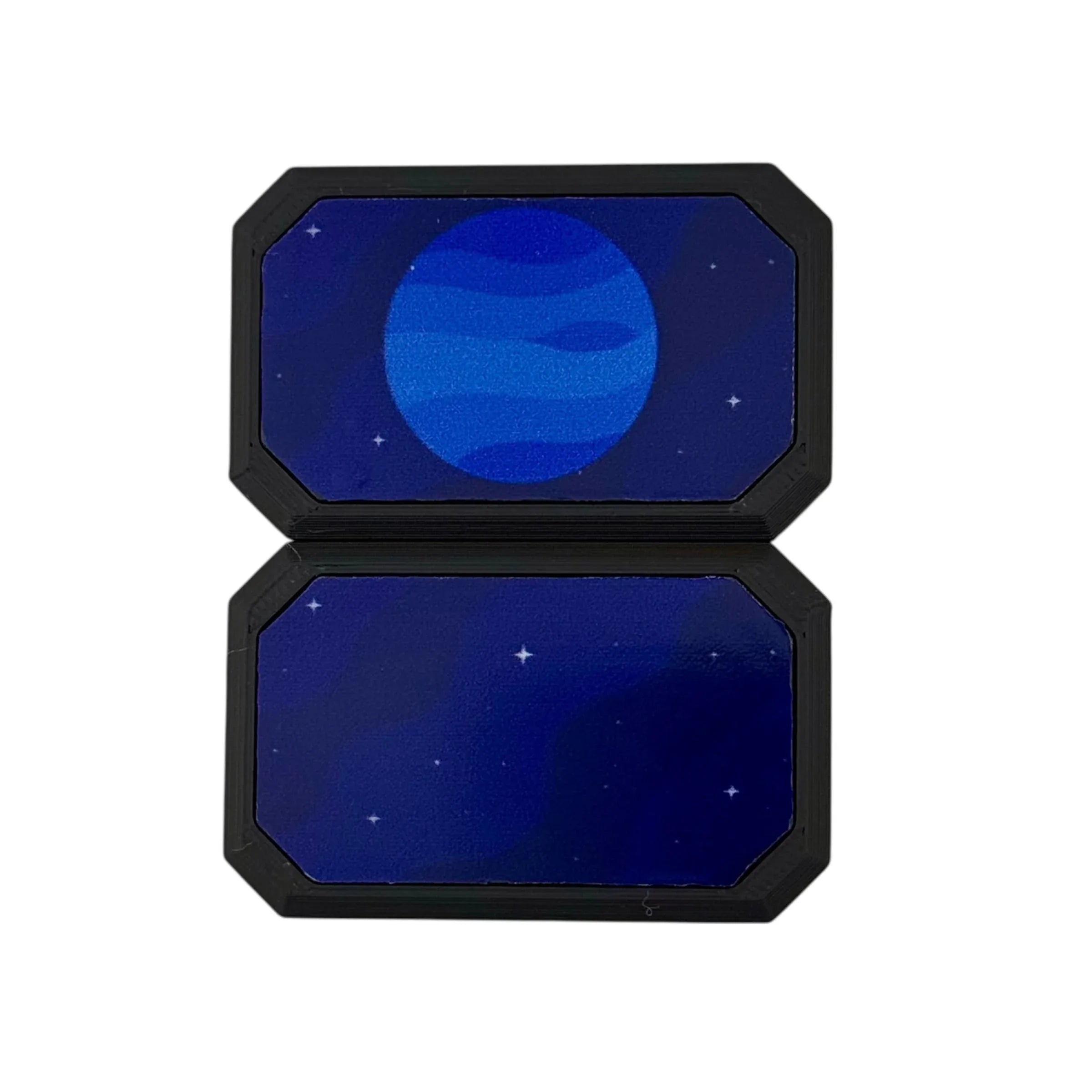 Neptune Silent Fidget Slider - BIG FRENCHIES