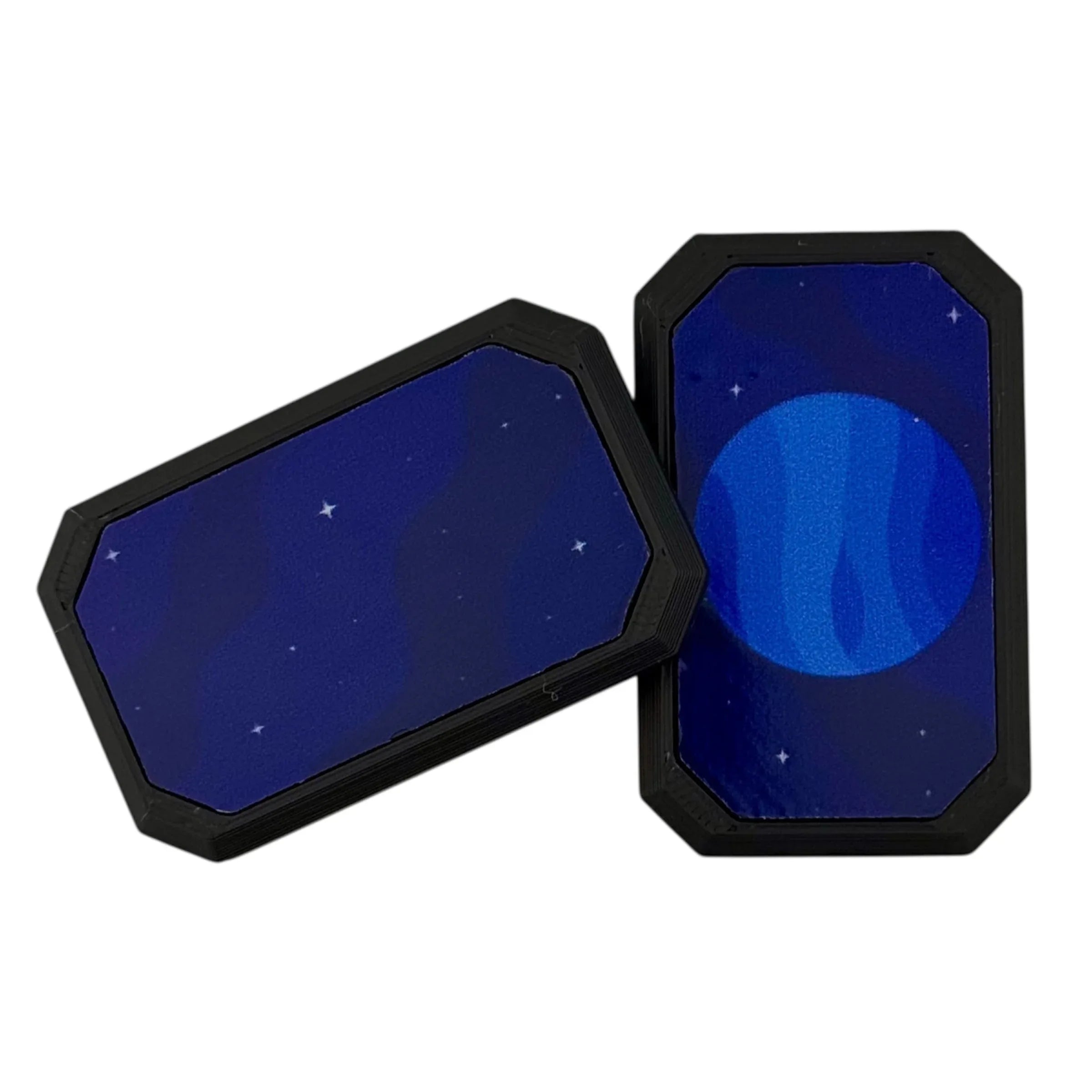 Neptune Silent Fidget Slider - BIG FRENCHIES