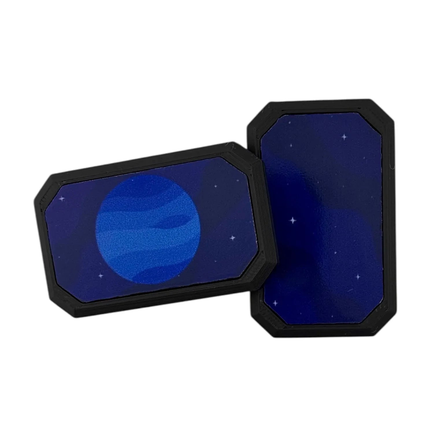 Neptune Silent Fidget Slider - BIG FRENCHIES