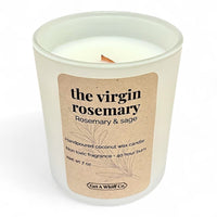 Minimalist Matte Candles — Choose Your Scent