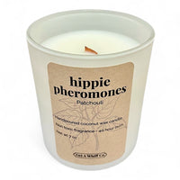 Minimalist Matte Candles — Choose Your Scent