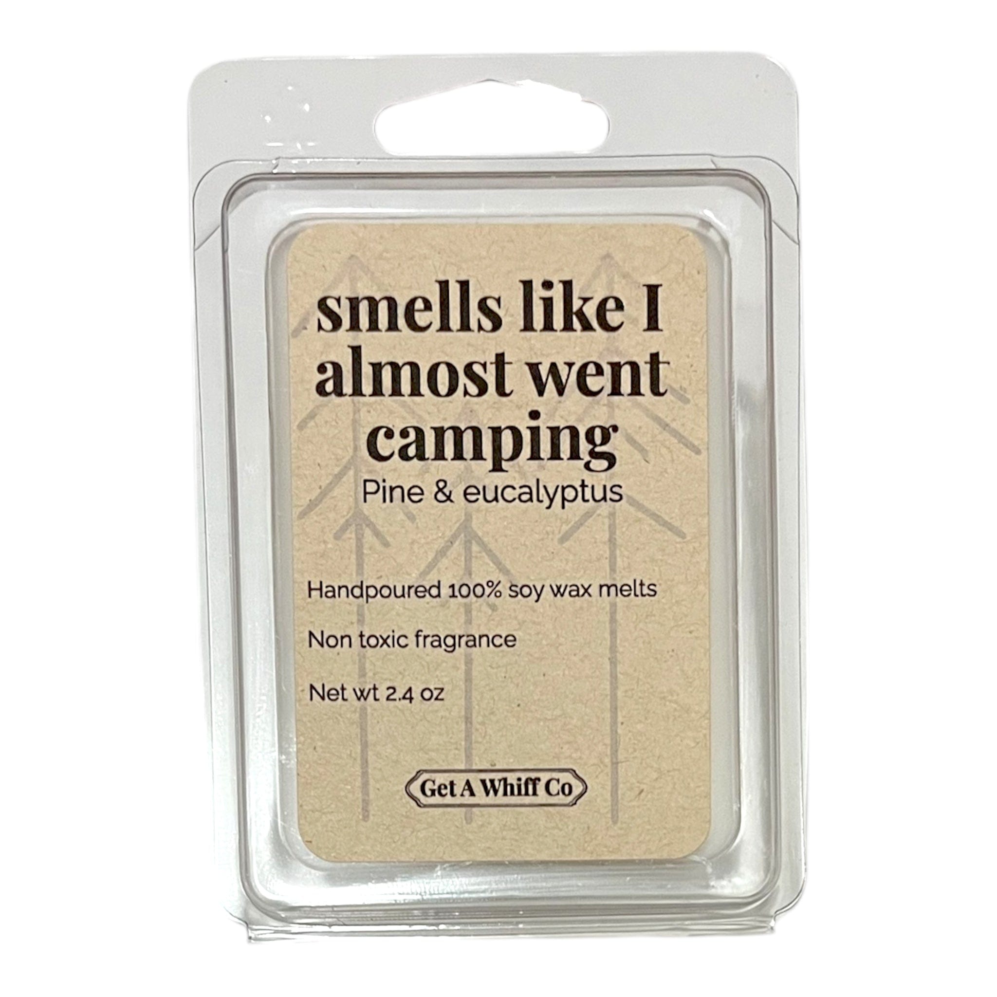 Minimalist Wax Melts — Choose Your Scent