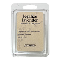 Minimalist Wax Melts — Choose Your Scent