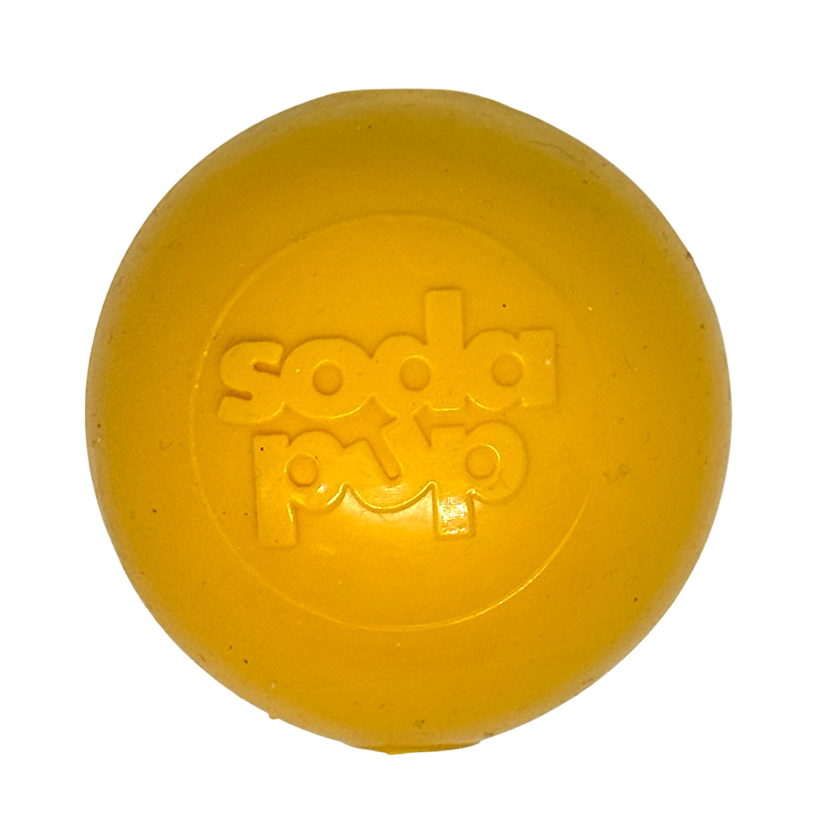 Squeak Ball - Durable Squeaky Dog Toy, Floats, Chew Toy | USA Made - BIG FRENCHIES