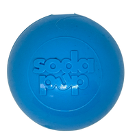 Squeak Ball - Durable Squeaky Dog Toy, Floats, Chew Toy | USA Made - BIG FRENCHIES