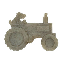 Tractor Nylon Dog Toy for Aggressive Chewers | USA Made | SodaPup - BIG FRENCHIES