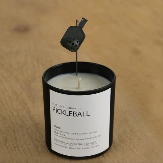 Pickleball Candle - BIG FRENCHIES