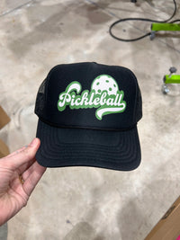 Pickleball Trucker Hat - BIG FRENCHIES